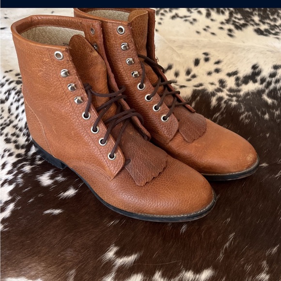 Justin boots - Picture 2 of 4